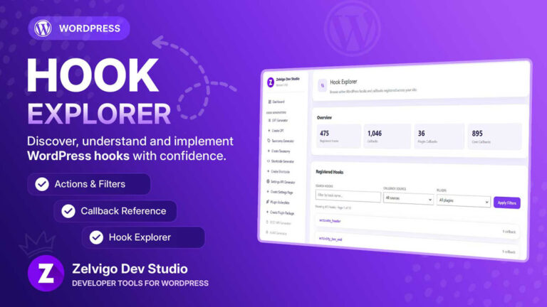 How to Explore WordPress Hooks and Callbacks
