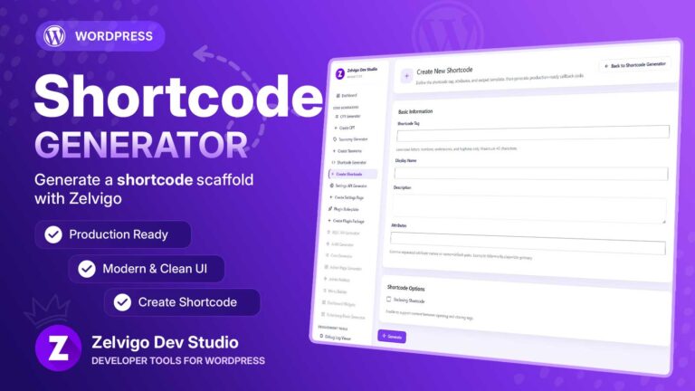 How to Create a WordPress Shortcode